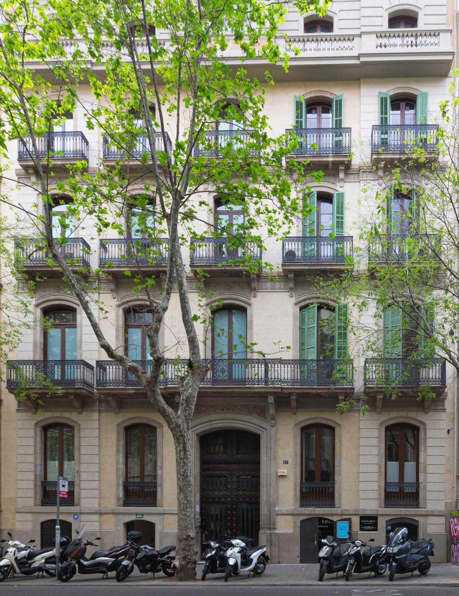 The Barcelona Centric Apt By Maison Pinata Exterior photo